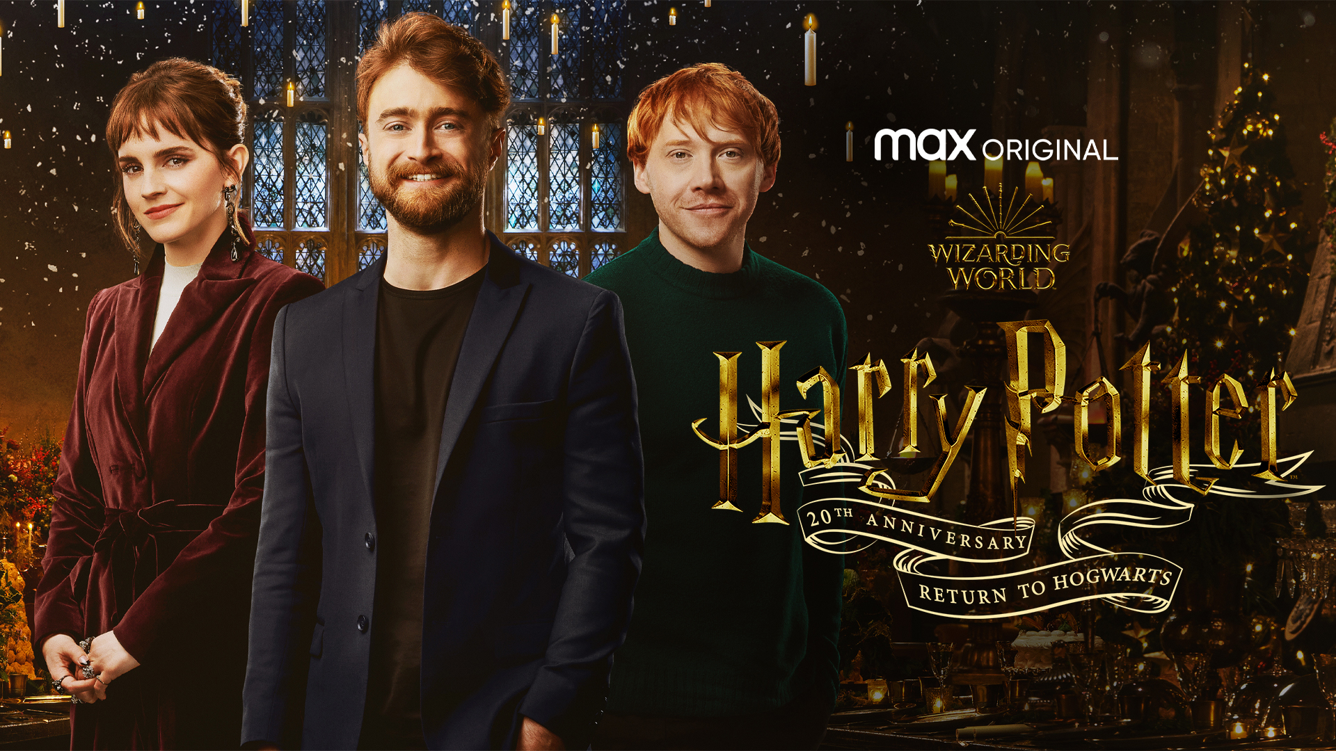 [ซับไทย] Harry Potter 20th Anniversary Return to Hogwarts (2022)